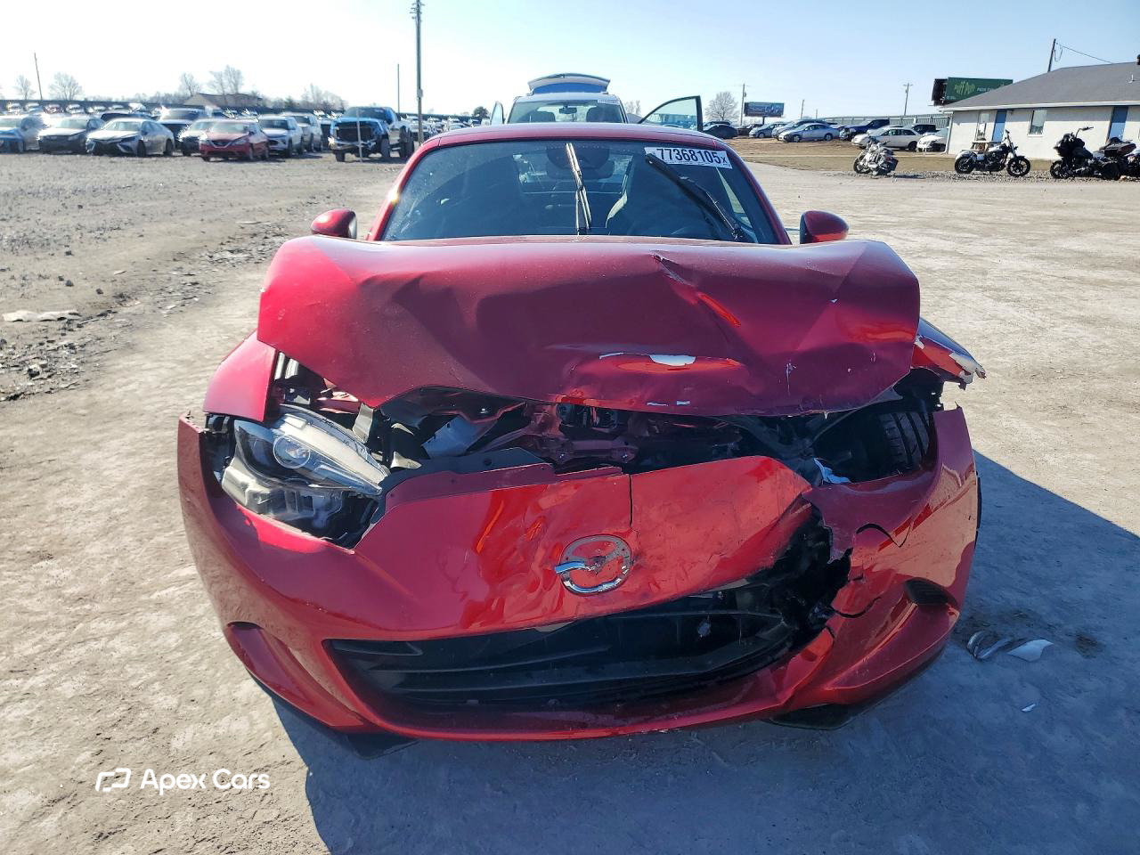 Mazda MX-5 2024