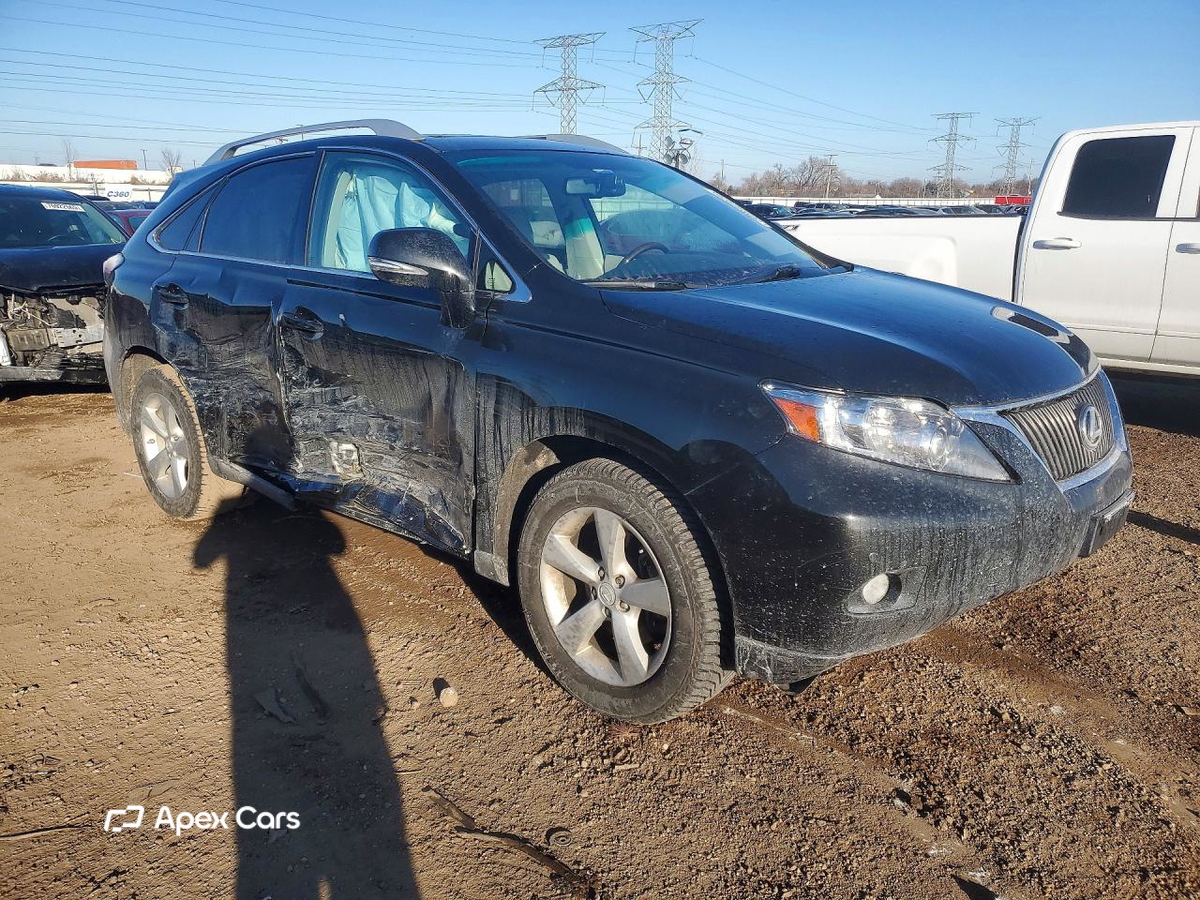 Lexus RX 2012