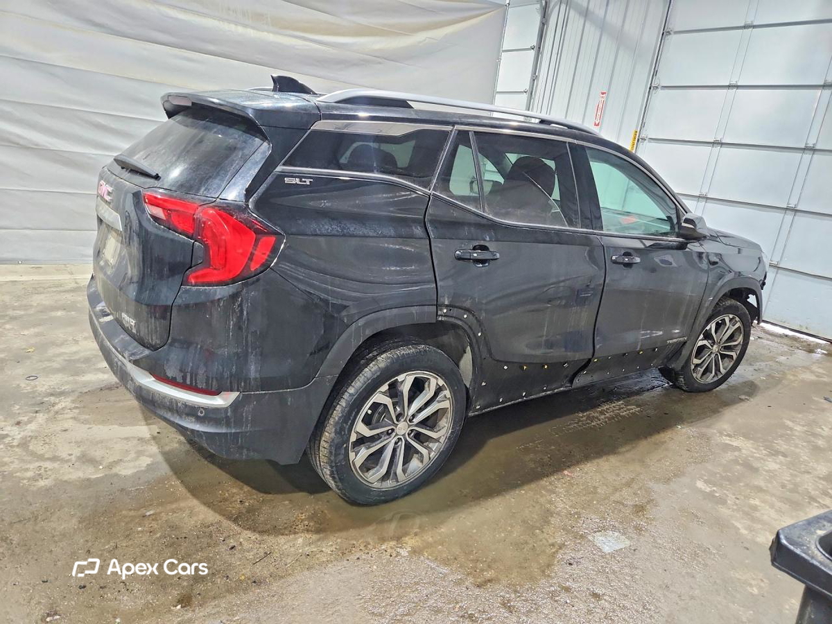 GMC Terrain 2021