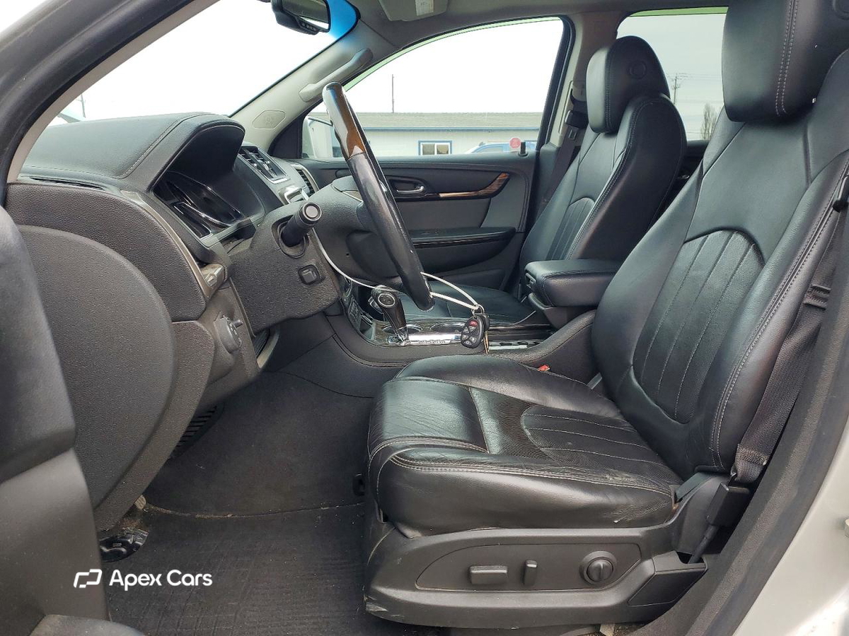 GMC Acadia 2013