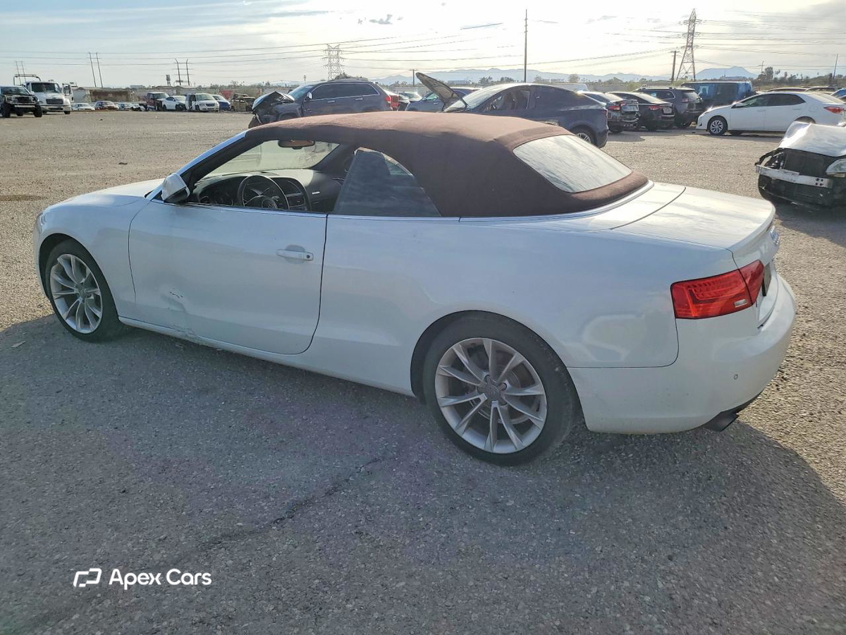 Audi A5 2013