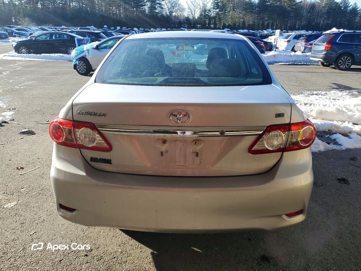 Toyota Corolla 2012
