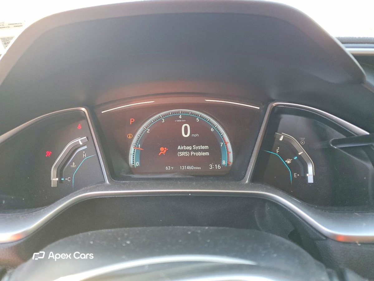 Honda Civic 2017