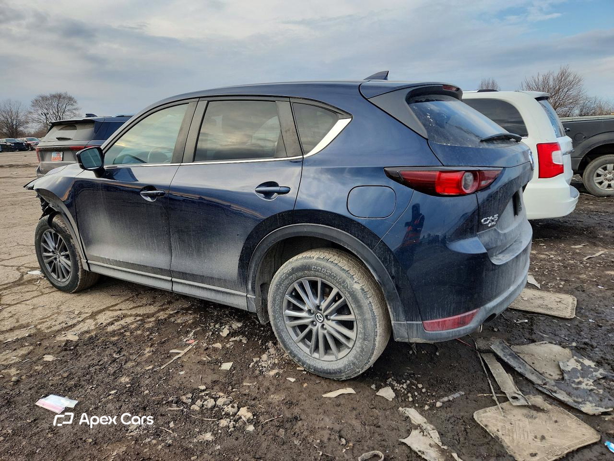 Mazda CX-5 2020