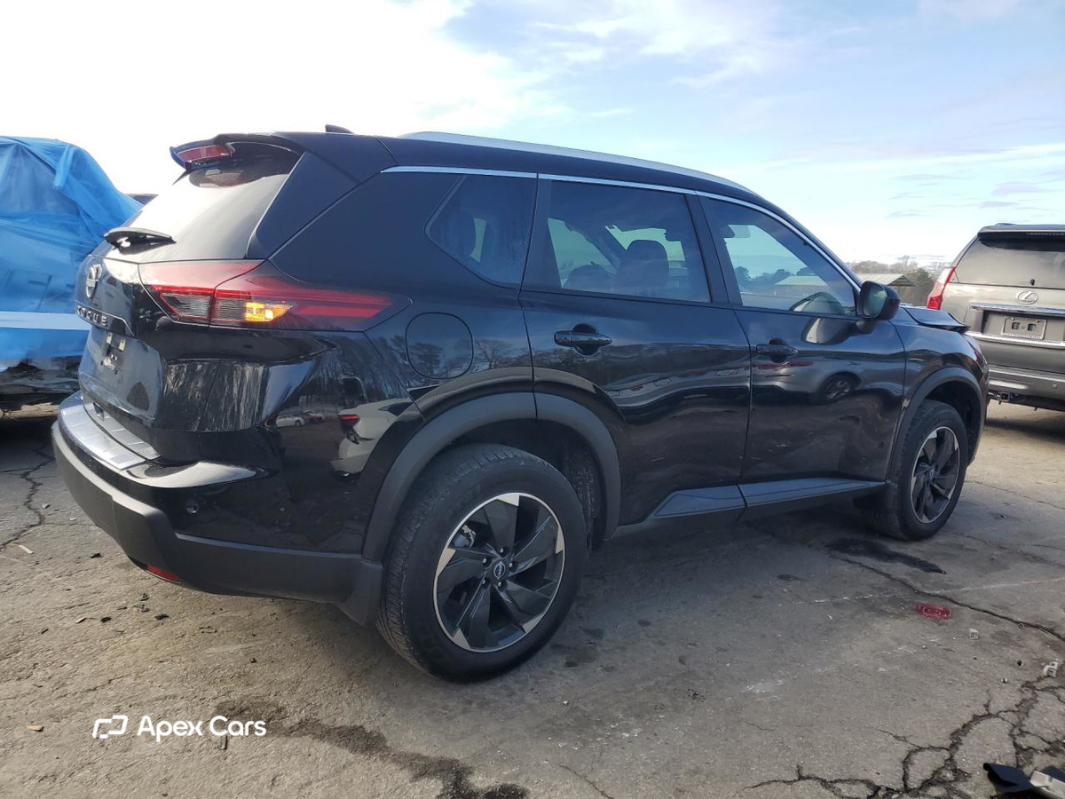 Nissan Rogue 2025