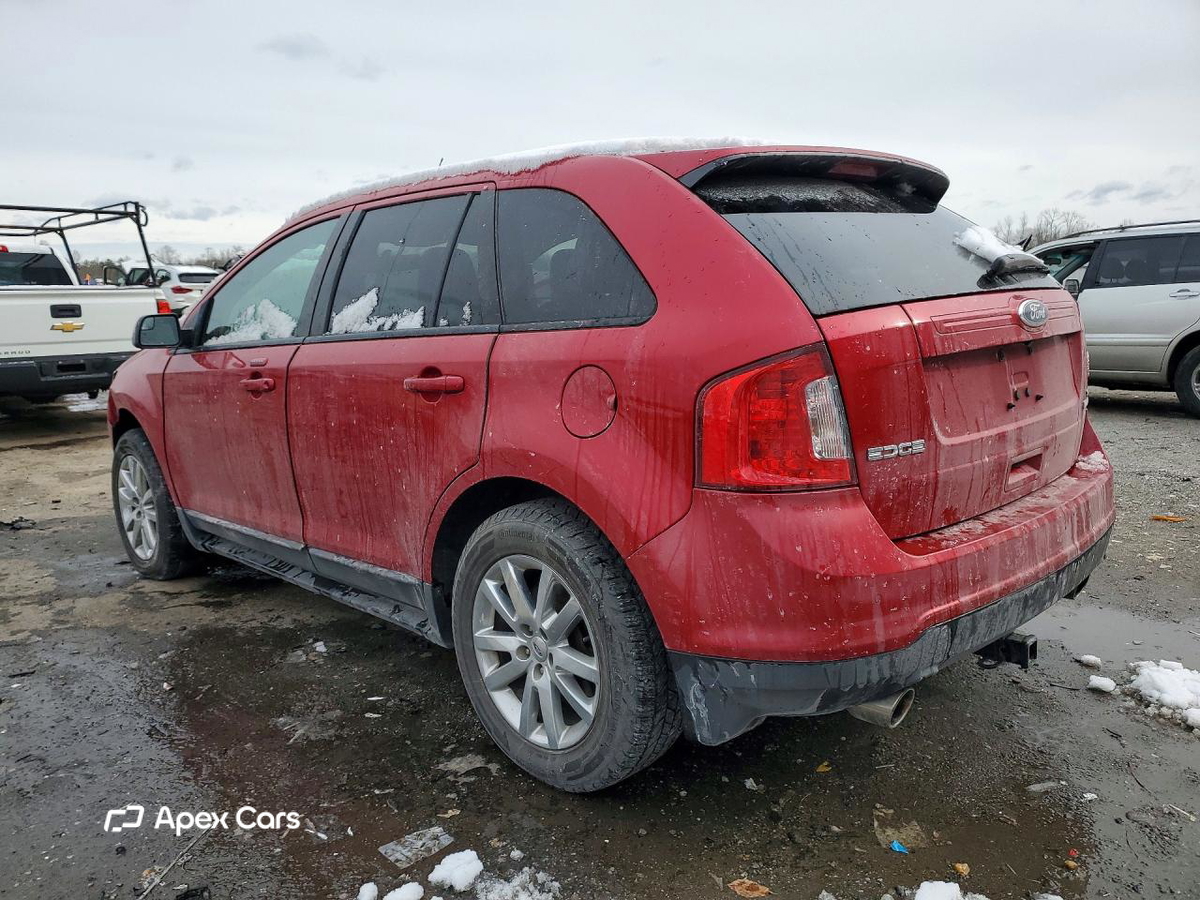 Ford Edge 2012