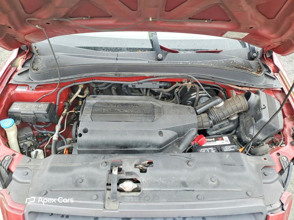 Honda Pilot 2004