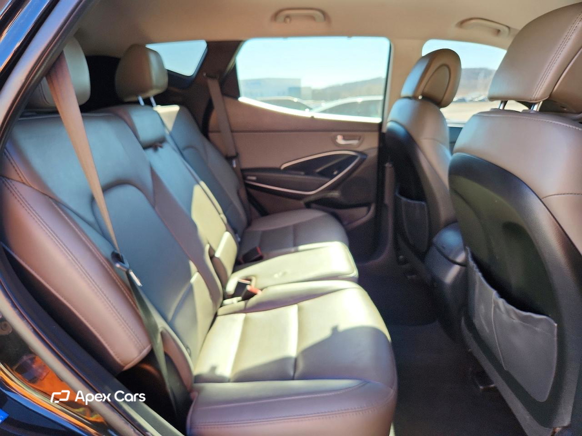 Hyundai Santa Fe 2017