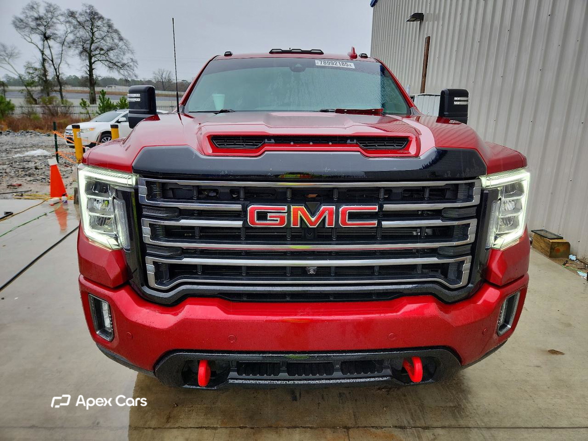 GMC Sierra 2022