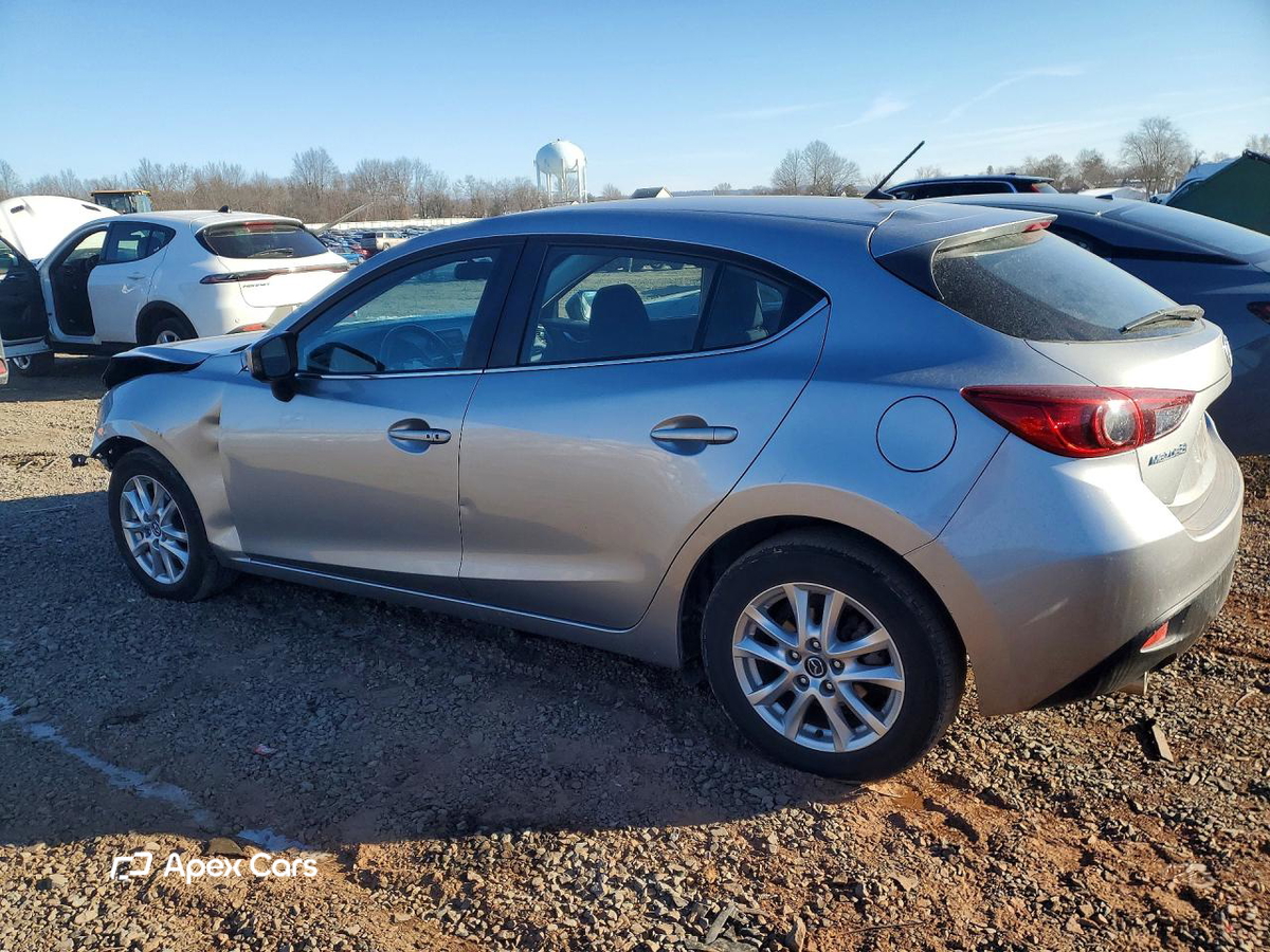 Mazda 3 2014