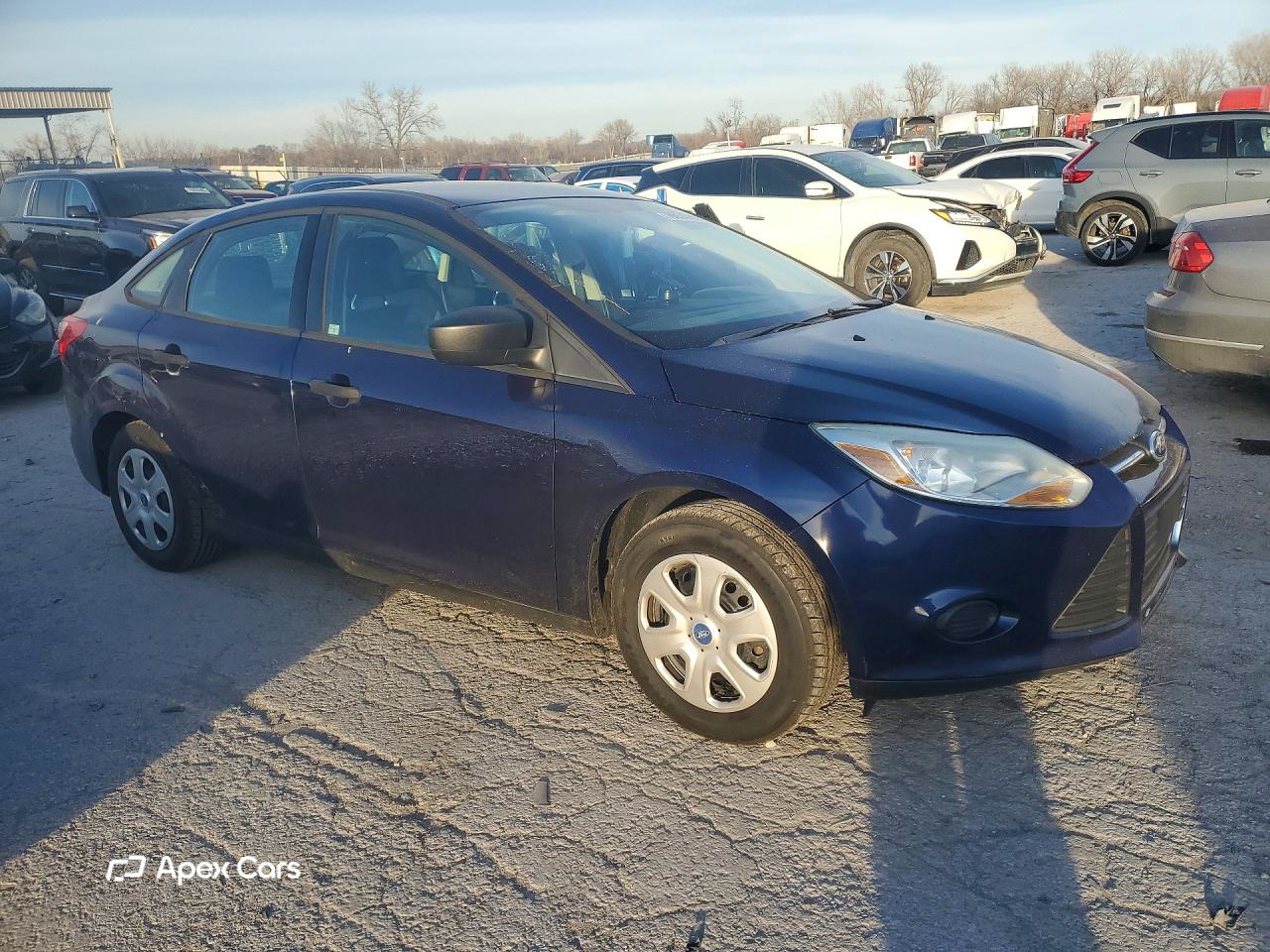 Ford Focus 2012