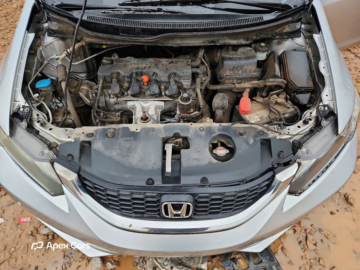 Honda Civic 2015