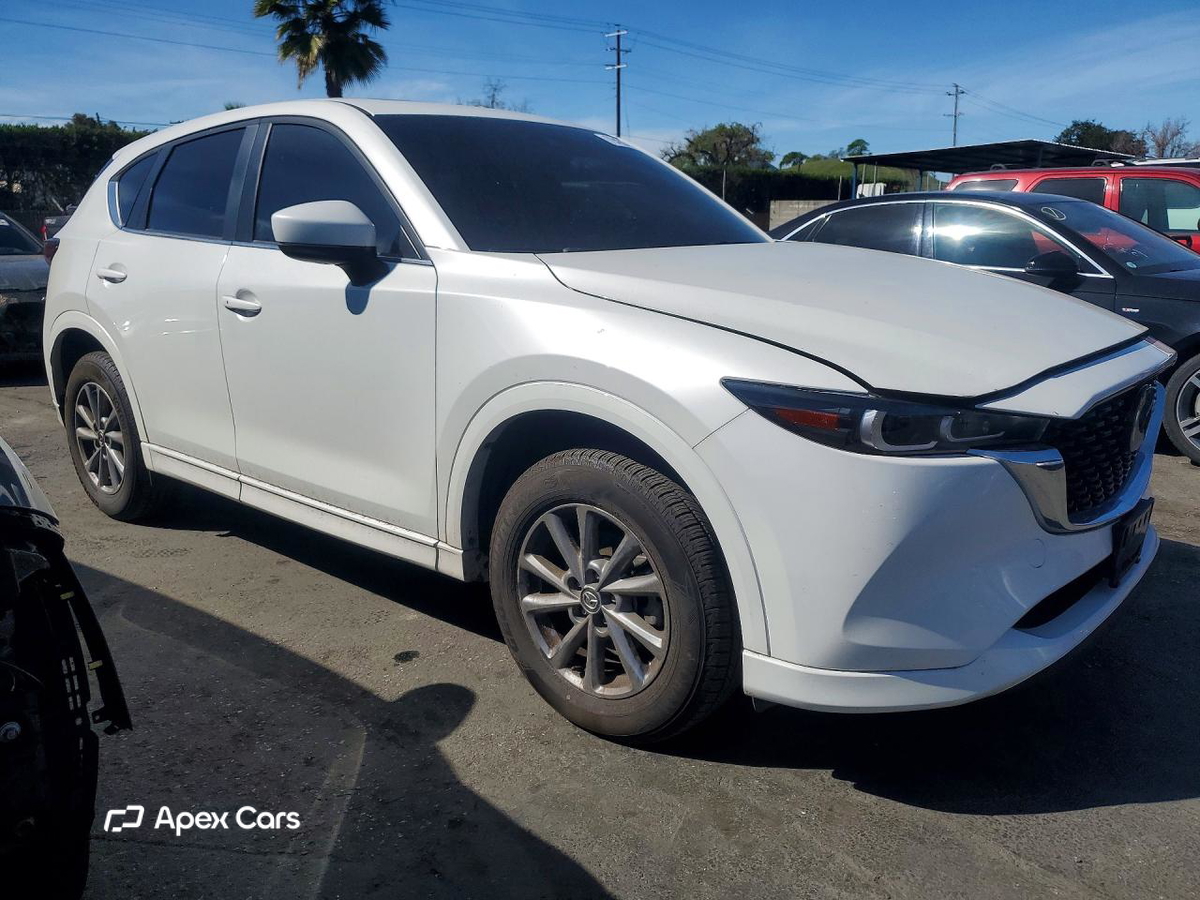 Mazda CX-5 2024