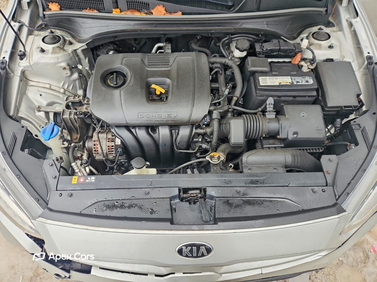 Kia Forte 2019