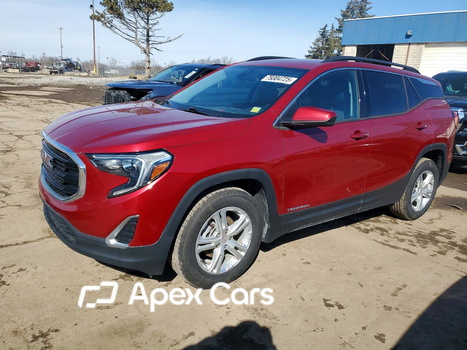 GMC Terrain 2020 - Image 1 of 13