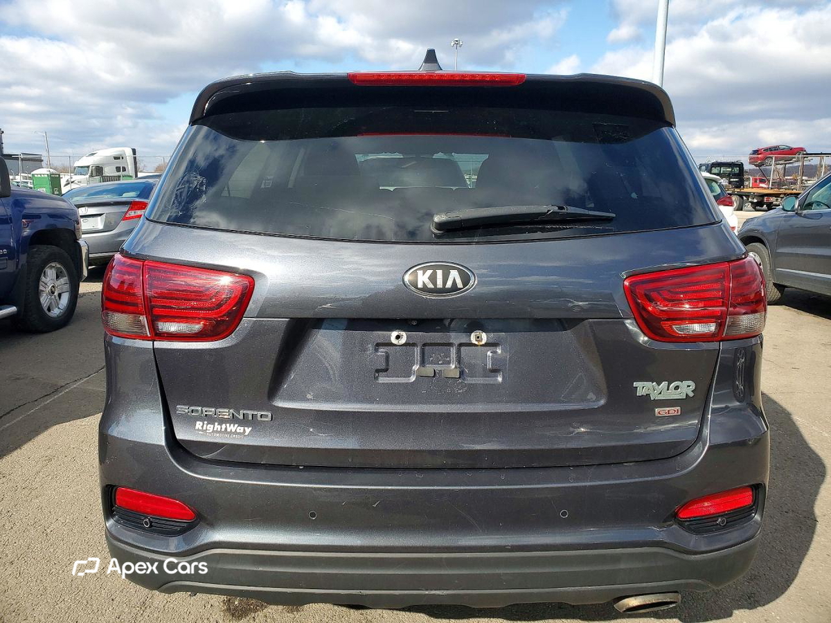 Kia Sorento 2019