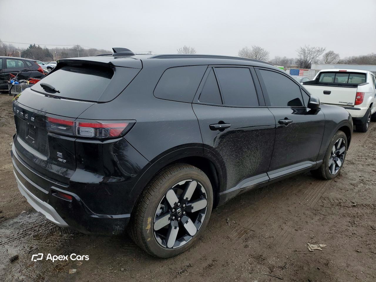 Honda Prologue 2025
