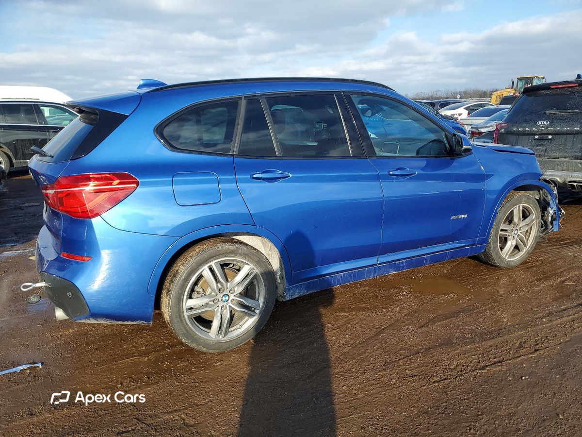 BMW X1 2016