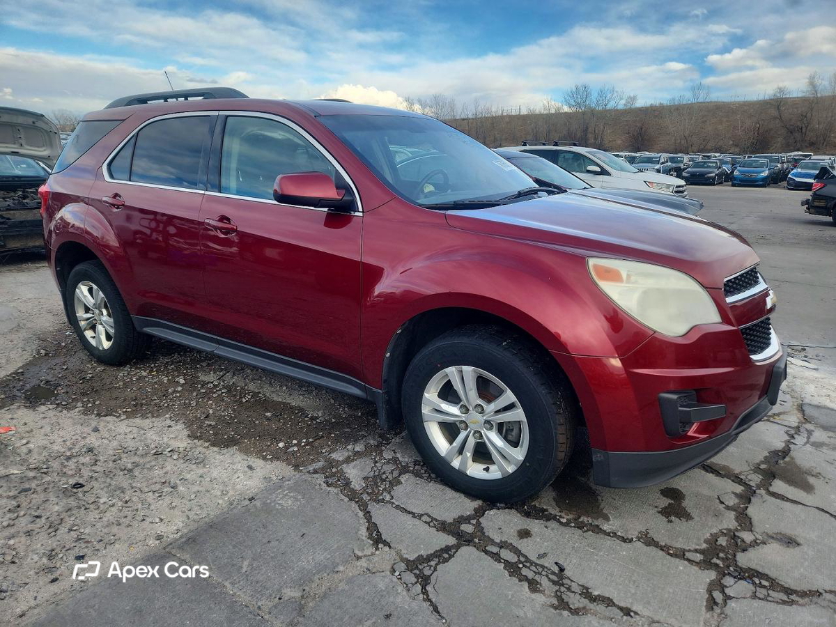 Chevrolet Equinox 2011