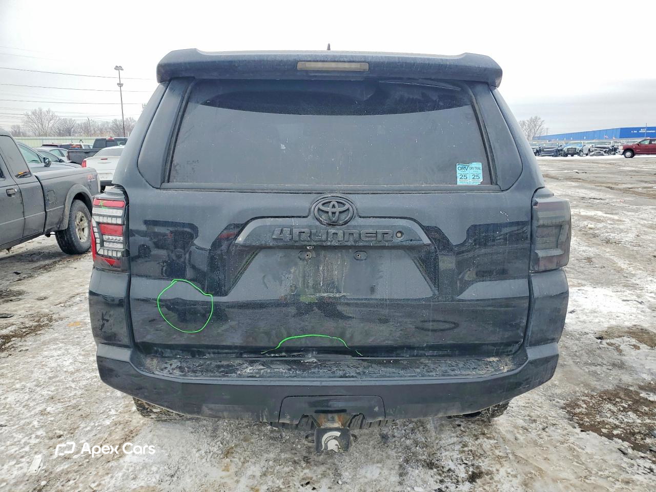 Toyota 4Runner 2018