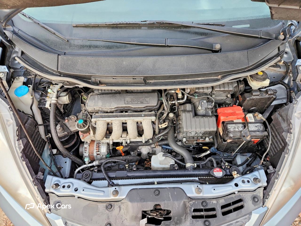 Honda Fit 2011