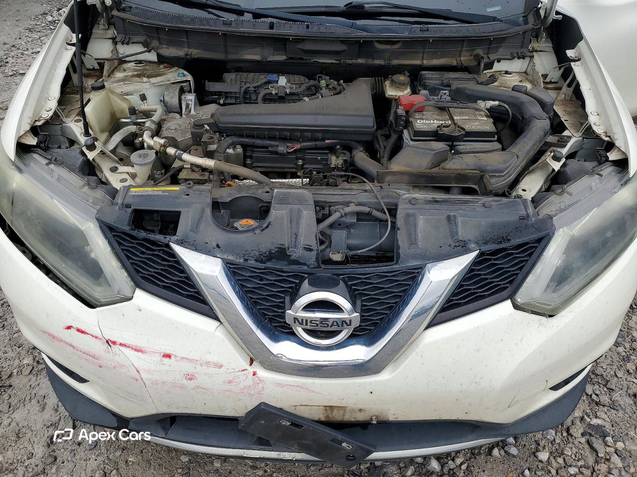 Nissan Rogue 2014