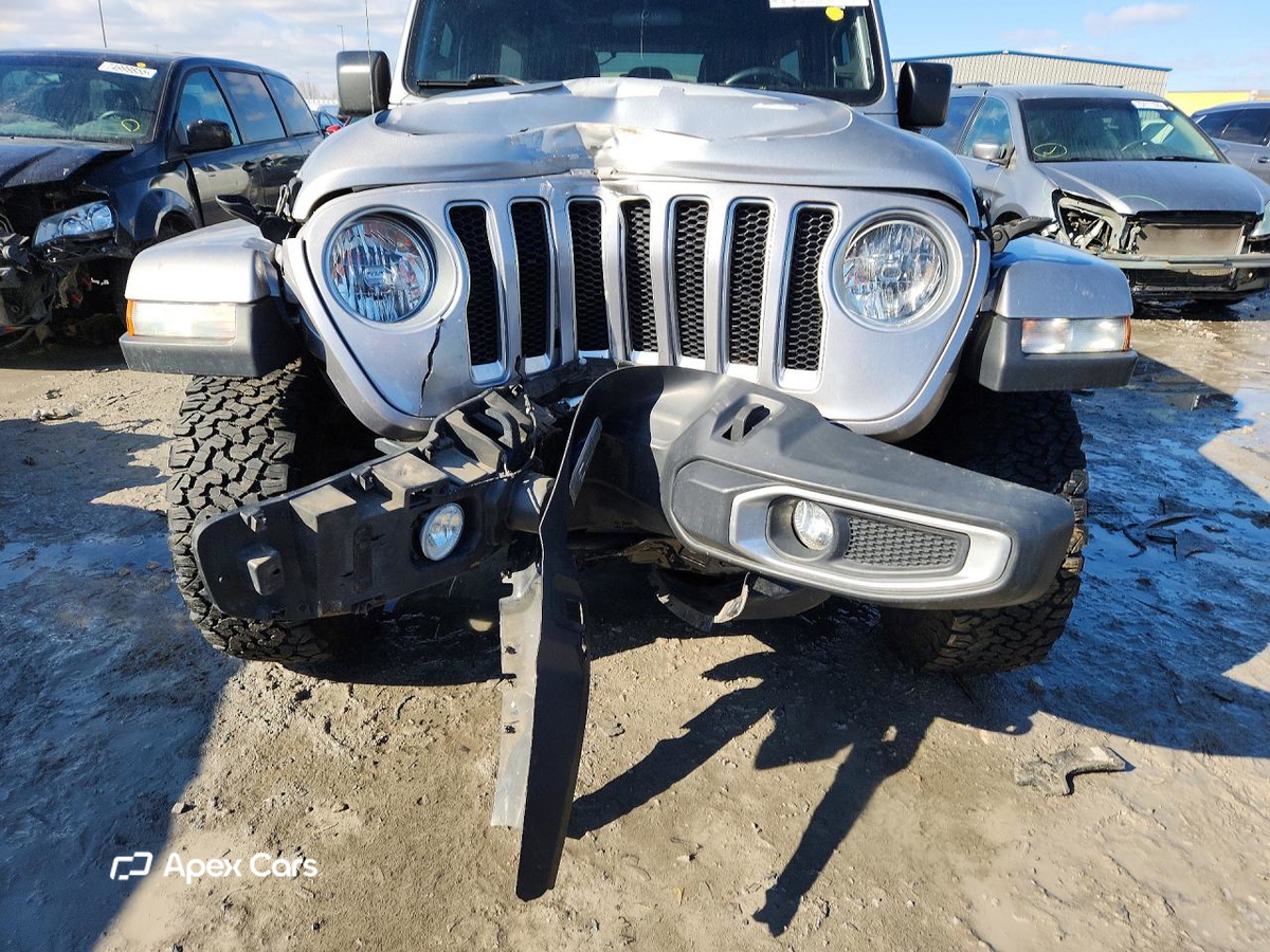Jeep Wrangler 2018