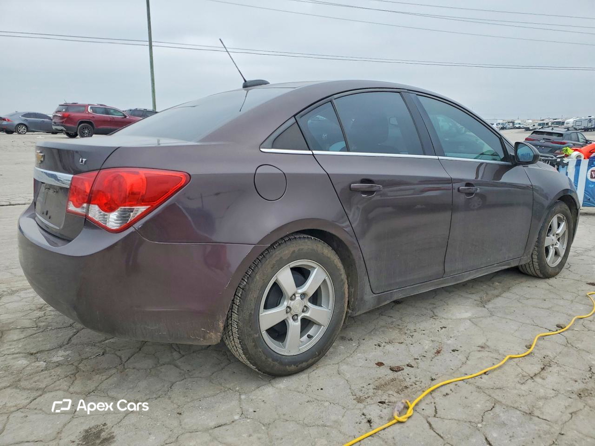 Chevrolet Cruze 2015
