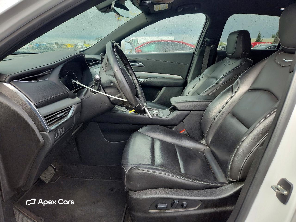 Cadillac XT4 2019