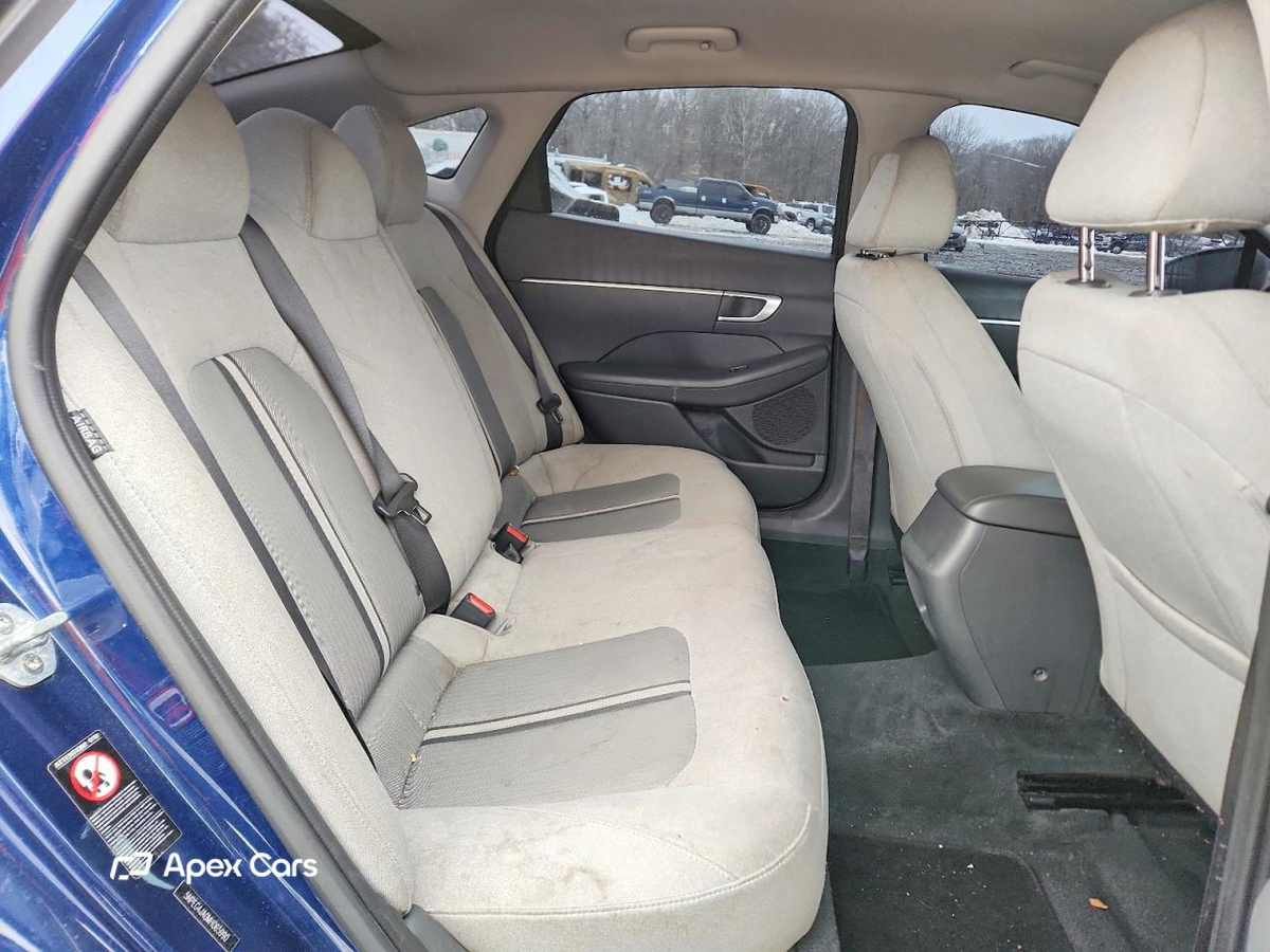 Hyundai Sonata 2021