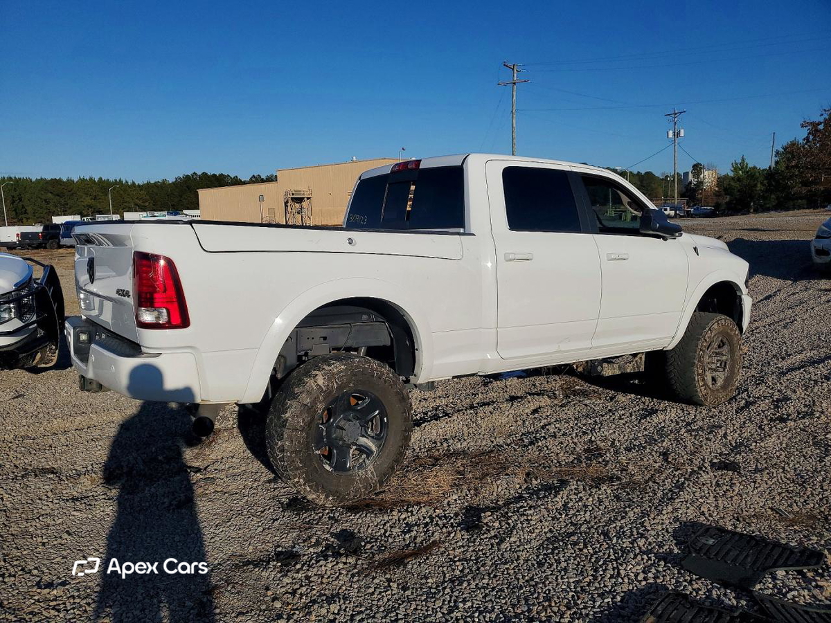 RAM 2500 2018