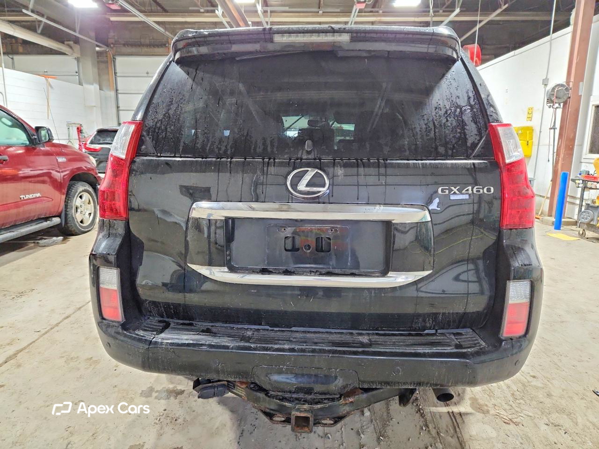 Lexus GX 2012