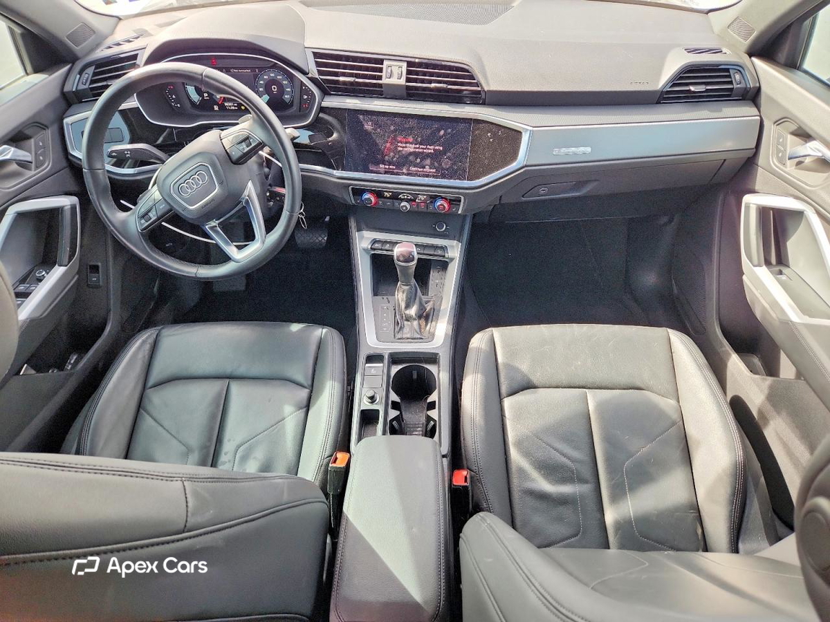 Audi Q3 2022