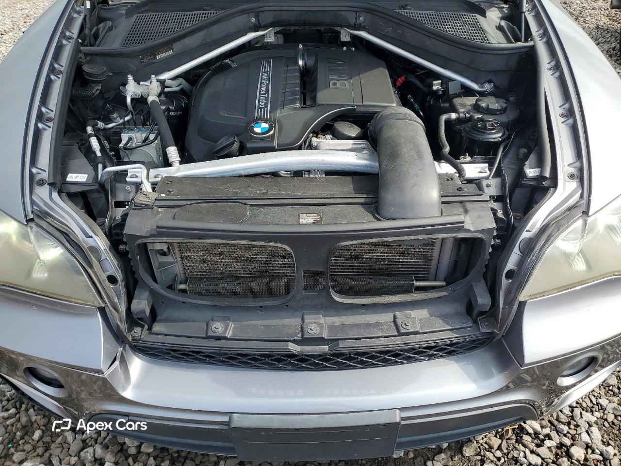 BMW X5 2013