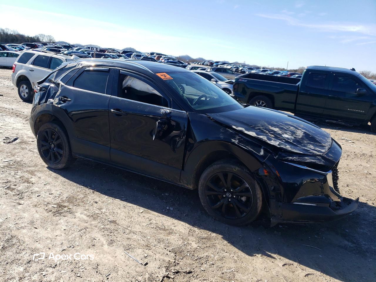 Mazda CX-30 2021