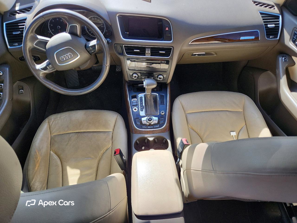 Audi Q5 2015