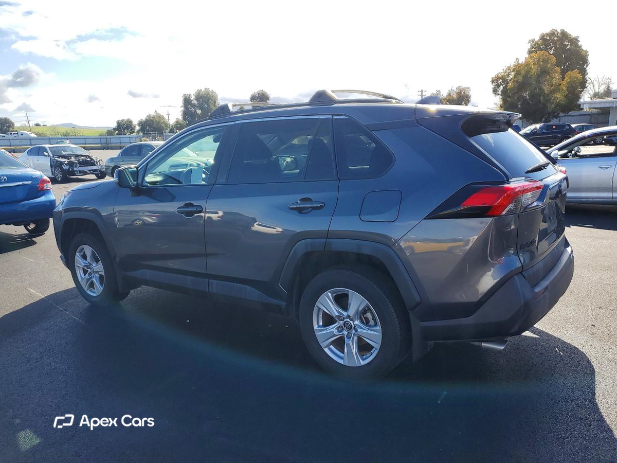 Toyota RAV 4 2019