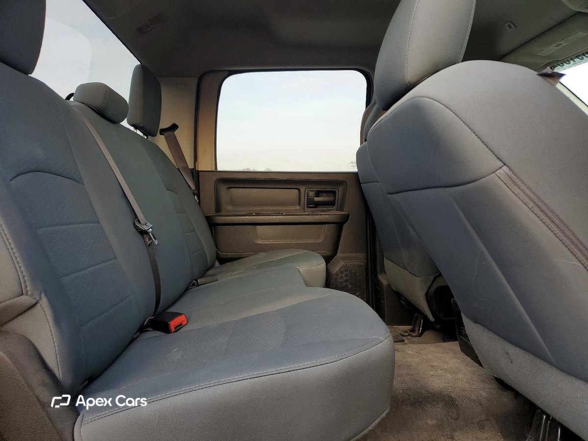 RAM 1500 2019
