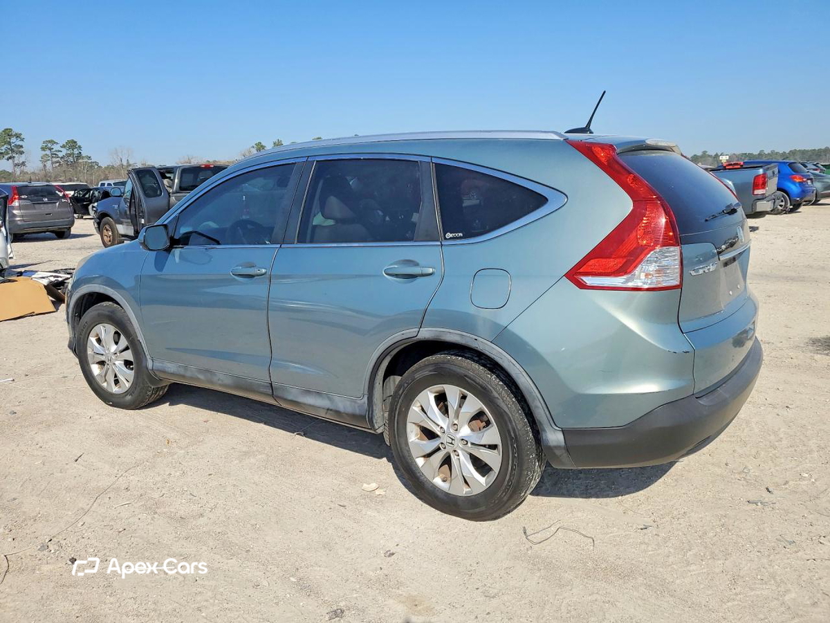 Honda CR-V 2012