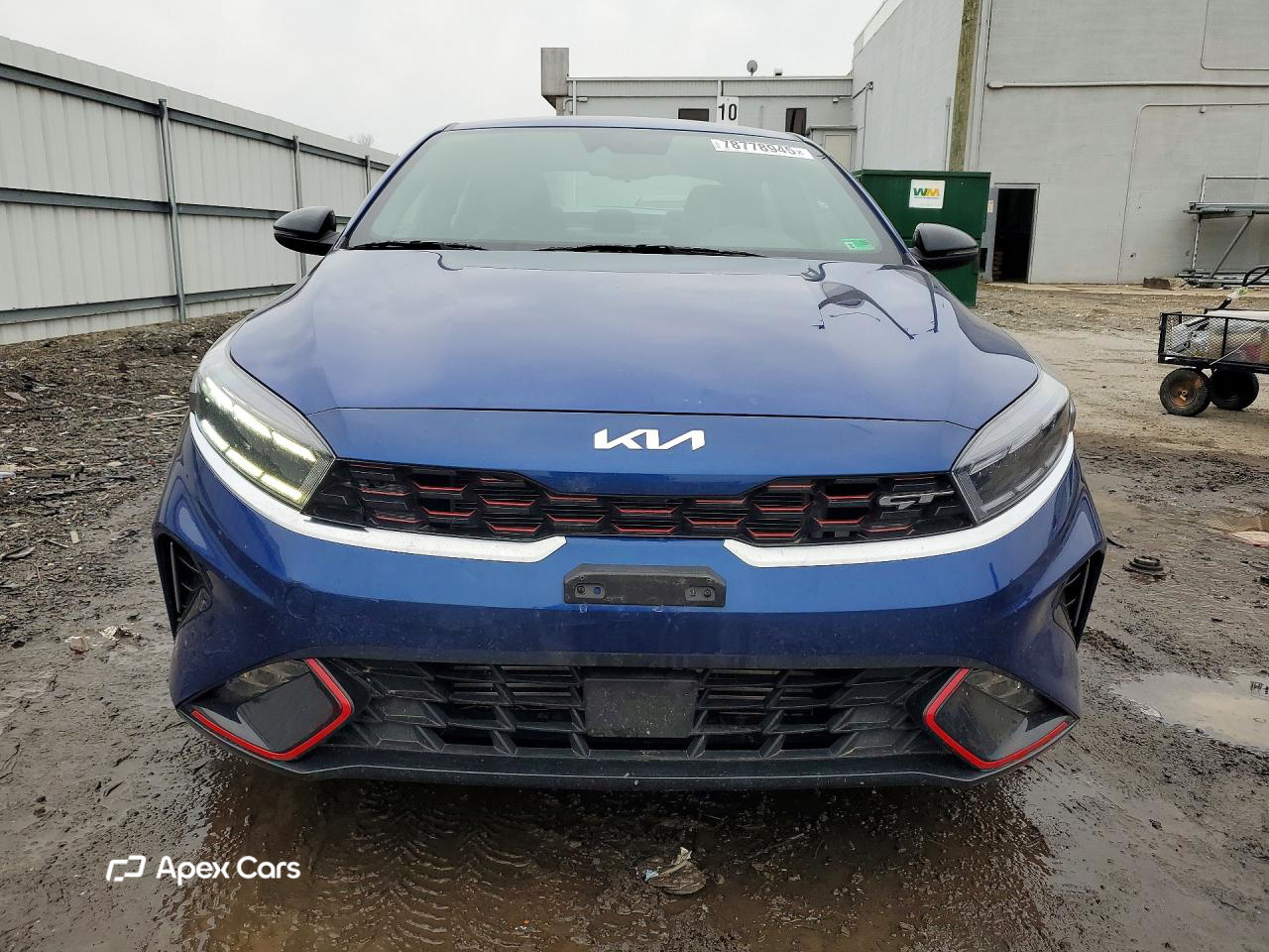 Kia Forte 2024