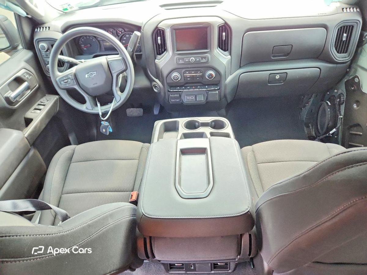 Chevrolet Silverado 2025