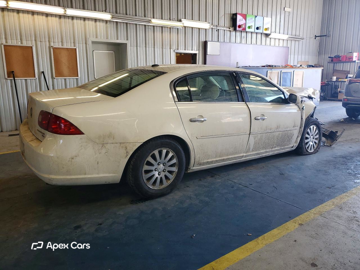 Buick Lucerne 2008