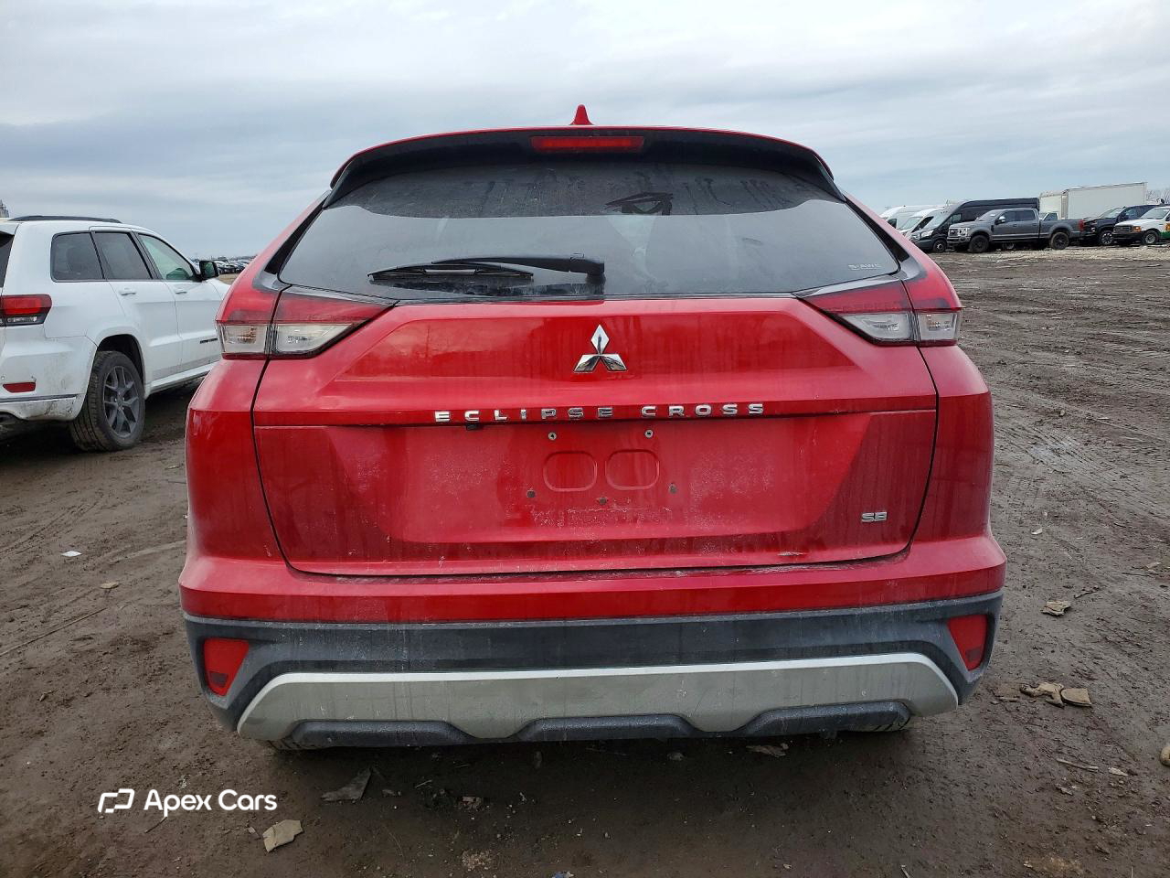 Mitsubishi Eclipse Cross 2022
