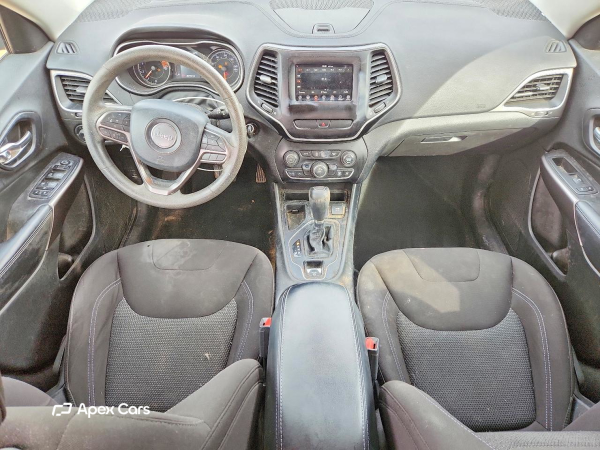 Jeep Cherokee 2019