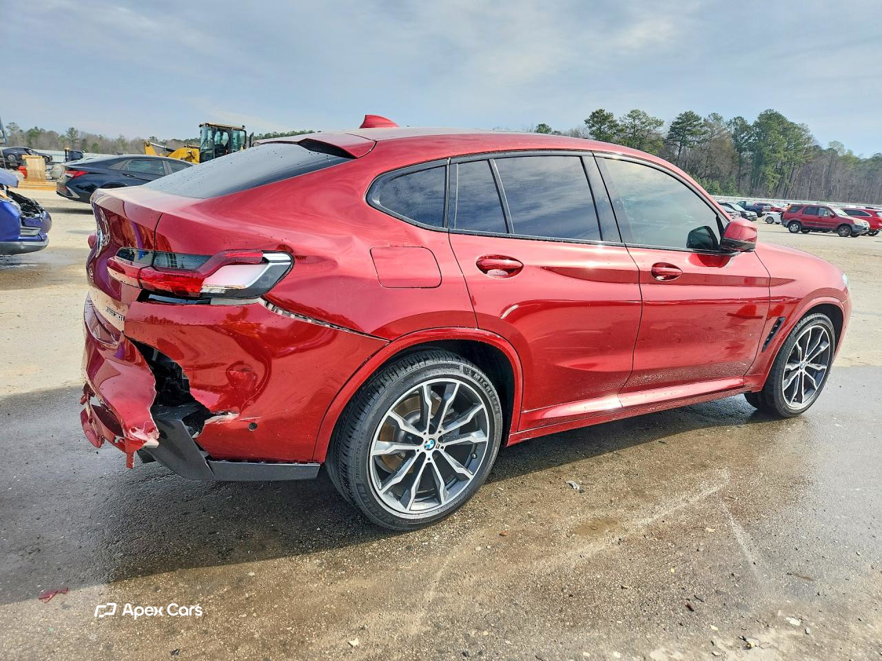 BMW X4 2019