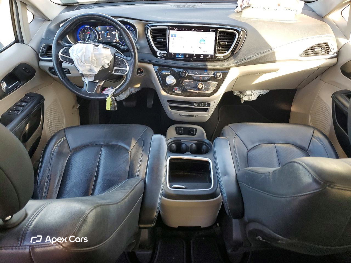 Chrysler Pacifica 2021