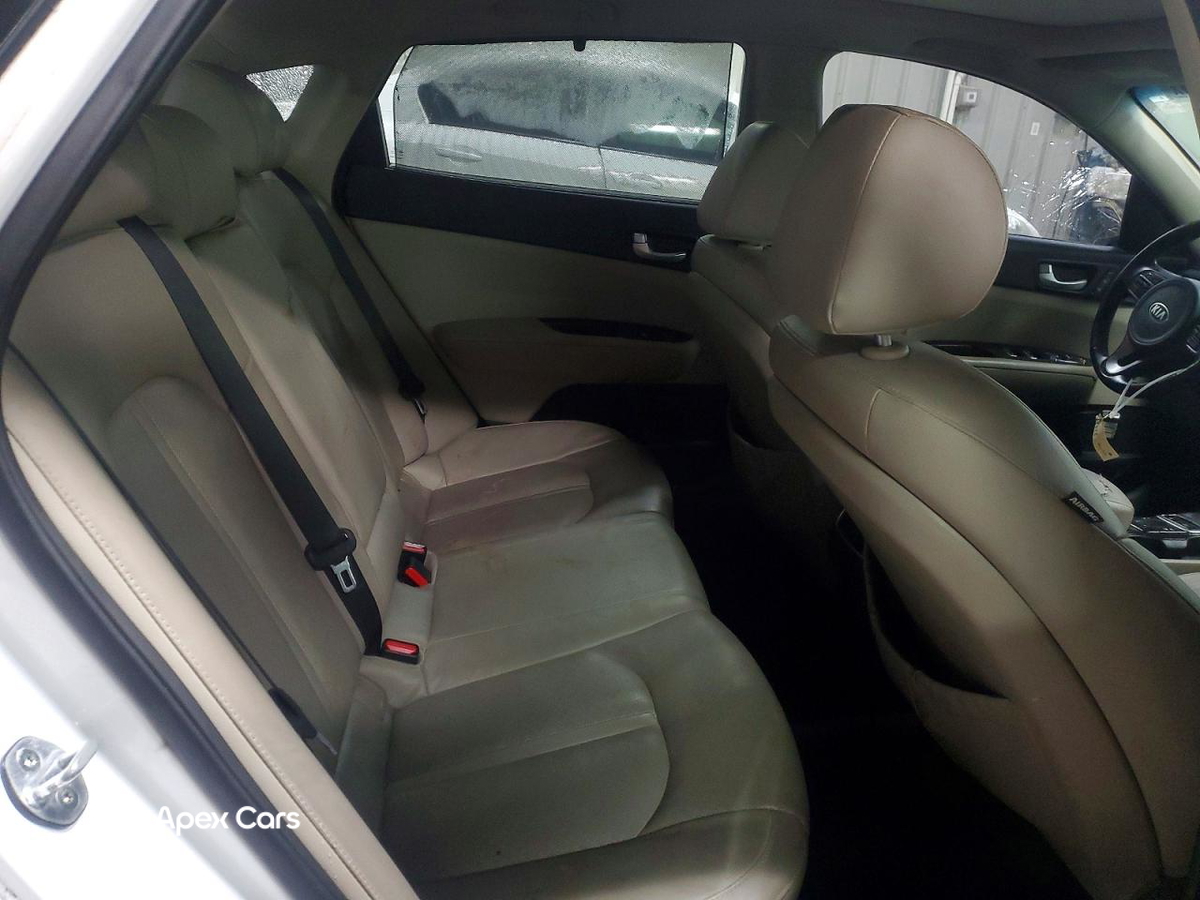 Kia Optima 2016