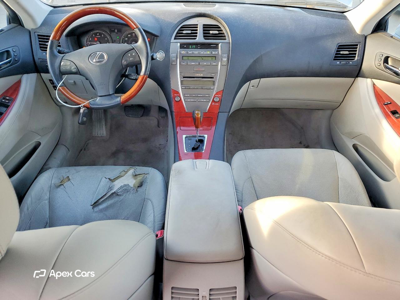 Lexus ES 2008
