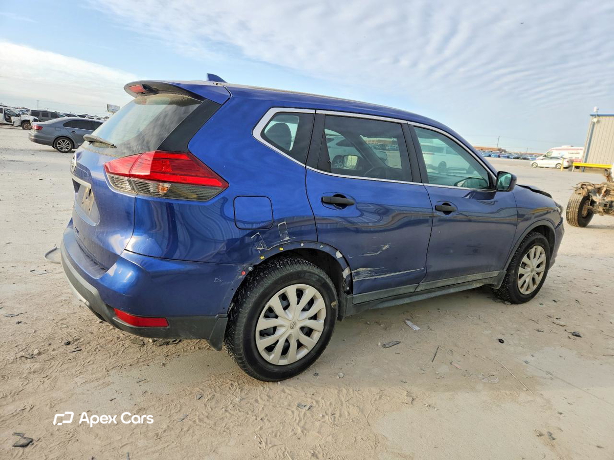 Nissan Rogue 2017