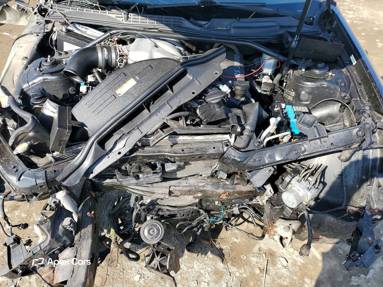Hyundai Genesis 2010